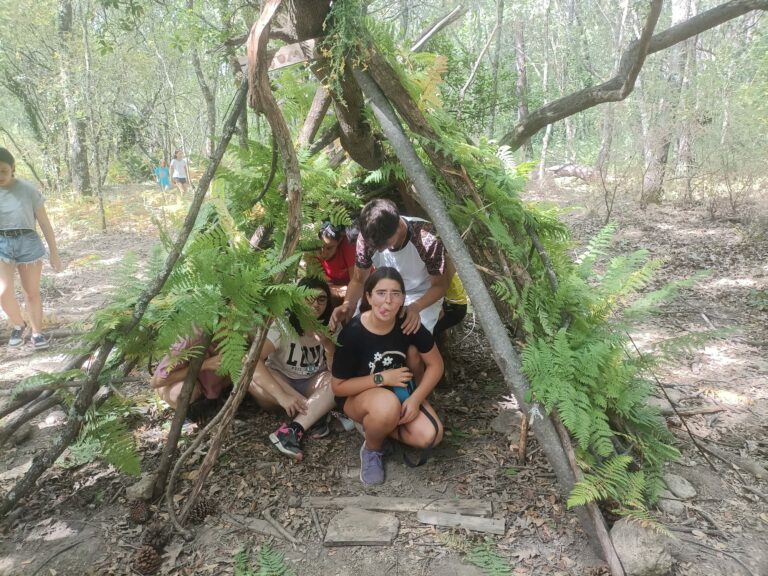 Cabaña Cijara Summer Camp