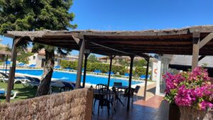 Cijara Summer Camp beach piscina hotel